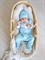Комплект одежды первого слоя Sofuto baby Mister light blue