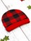Шапочка Sofuto Baby Red check
