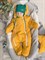 Комбинезон демисезонный Sofuto outwear V4 Mustard