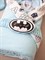 Комплект на выписку холодное лето (5 предметов) Sofuto baby Batman