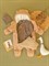 Комбинезон демисезонный V14 GBears Buddy и вязанный комбинезон "Грецкий орех" Комбинезон демисезонный V14 GBears Buddy и вязанный комбинезон "Грецкий орех"