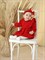 Боди-платье с повязкой Merry Red