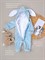 Комбинезон Veloure Blue Bunny Комбинезон Veloure Blue Bunny