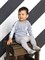 Лонгслив детский Sofuto kids Sport Gray Лонгслив детский Sofuto kids Sport Gray