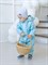 Комбинезон демисезонный Sofuto outwear V5 kids Blue