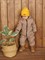 Комбинезон демисезонный Sofuto outwear V5 kids Mokko