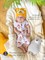 Комплект на выписку жаркое лето (5 предметов) Sofuto baby Lev Комплект на выписку жаркое лето (5 предметов) Sofuto baby Lev
