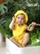 Ромпер муслиновый Canary bird S3695
