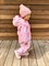 Жилет демисезонный Light Pink S4007 Жилет демисезонный Light Pink S4007