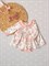 Боди-платье Vintage Poudre - фото 24252