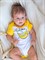 Набор боди короткий рукав Sofuto baby Bananas S3324