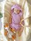 Ромпер муслиновый Lavender S3696