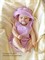 Ромпер муслиновый Lavender S3696