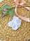 Носочки для новорождённых White - фото 24684