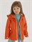 Ветровка Explorer V28 Tangerine S4025