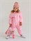 Комбинезон демисезонный V5 Light Pink S4005