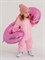 Комбинезон демисезонный V5 Light Pink S4005
