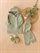 Костюм футер с начёсом Sofuto Select Olive S3504 - фото 25006 Костюм футер с начёсом Sofuto Select Olive S3504 - фото 25006