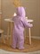 Комбинезон Universal Lilac S3709