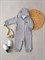Комбинезон Universal Melange Gray S3901