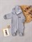Комбинезон Universal Melange Gray S3901 - фото 25409