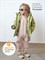 Комбинезон Universal toddler Latte S3708