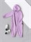 Комбинезон-косуха трикотажный Schott Lilac S3538