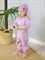 Комбинезон Universal Lilac S3709