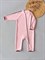 Комбинезон-поддёва Sofuto kids Fleece Light Pink