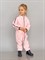 Комбинезон-поддёва Sofuto kids Fleece Light Pink