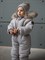 Комбинезон зимний V6 Glacier Grey SV6KBZ038