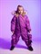 Комбинезон зимний мембранный V21 Schott Violet S4427