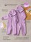 Комбинезон Universal Lilac S3709