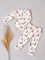 Пижама детская Button neck Misha SPBNPJM011 - фото 28122