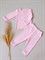 Пижама детская Button neck Rose S4432