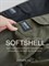 Брюки карго Softshell Khaki SSHBRK040