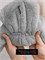 Шапка-ушанка зимняя меховая LGrey SMEXCAP032 Шапка-ушанка зимняя меховая LGrey SMEXCAP032