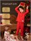 Пижама детская Button neck Red SPBNPJM047
