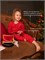 Пижама детская Button neck Red SPBNPJM047