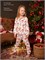 Пижама детская Button neck NY (уценка) SPBNPJM051Б
