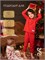 Пижама детская Button neck Red (уценка) SPBNPJM047Б