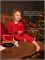 Пижама детская Button neck Red (уценка) SPBNPJM047Б