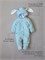 Комбинезон Veloure Blue Bunny S3913 Комбинезон Veloure Blue Bunny S3913