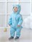Комбинезон демисезонный Sofuto outwear V5 kids Blue