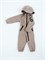 Комбинезон демисезонный Softshell Latte SSHKBZ014 - фото 32787