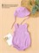 Ромпер муслиновый Lavender S3696