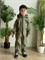 Комбинезон демисезонный Softshell Moss SSHKBZ048