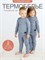 Комплект термобелья Gray STRMSUT038 - фото 33080