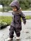 Комбинезон демисезонный Softshell Grafit SSHKBZ038 - фото 33101