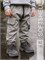 Брюки карго Softshell Gray SSHBRK038 - фото 33195